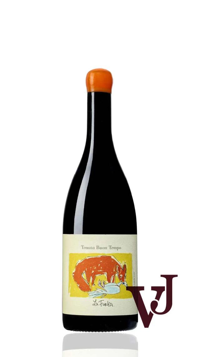 Tenuta Buon Tempo La Furba från www.vinjournalen.se