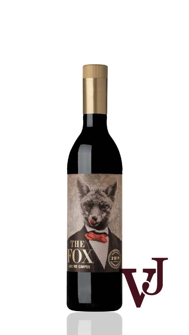 The Fox and the grapes från www.vinjournalen.se