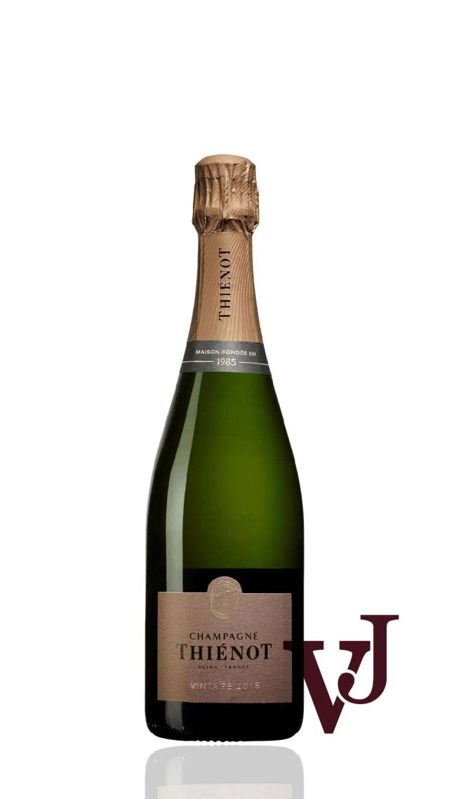 Thiénot Vintage 2015 från www.vinjournalen.se