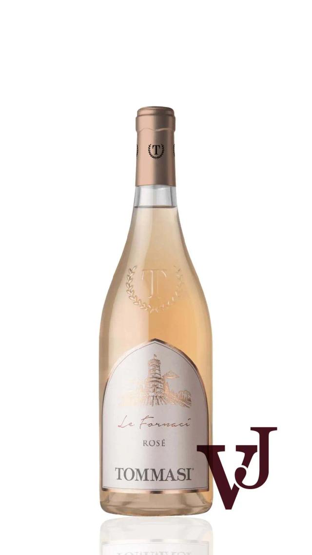 Tommasi Le Fornaci Rosé från www.vinjournalen.se