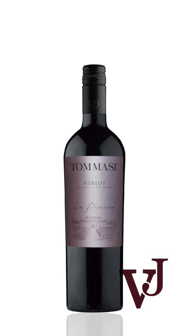 Tommasi Le Prunée Merlot från www.vinjournalen.se