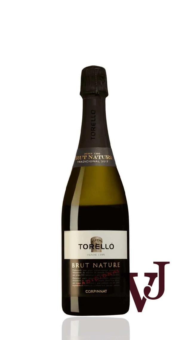 Torelló Tradicional Brut Nature 2016 från www.vinjournalen.se