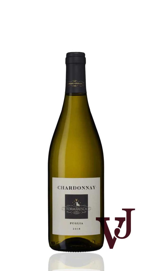 Tormaresca Chardonnay från www.vinjournalen.se