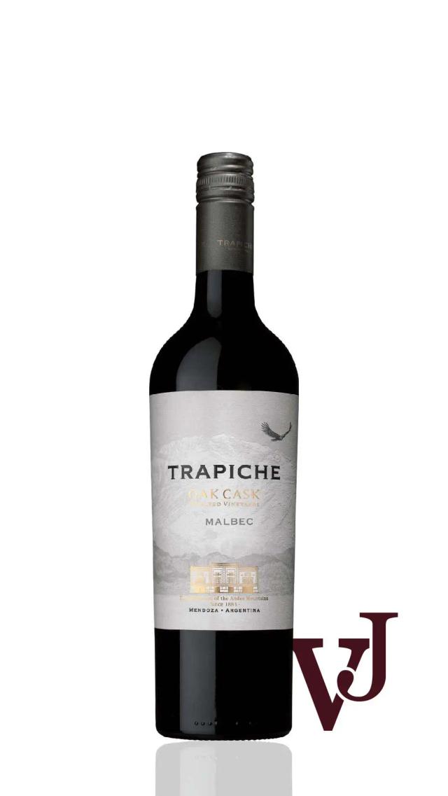 Trapiche Malbec Oak Cask från www.vinjournalen.se