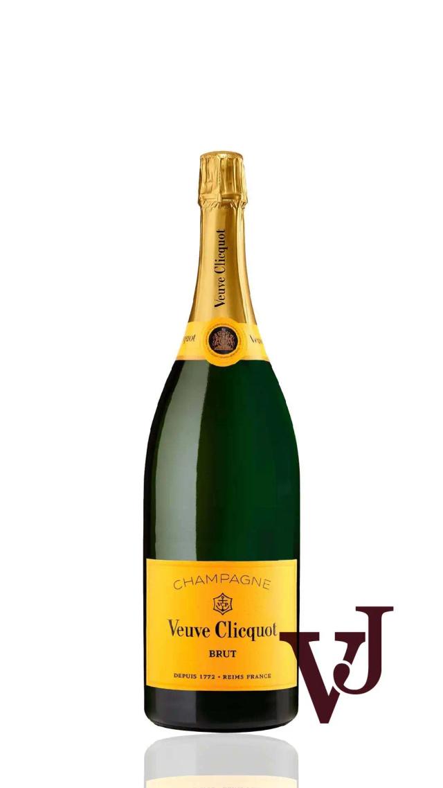 Veuve Clicquot Yellow Label från www.vinjournalen.se