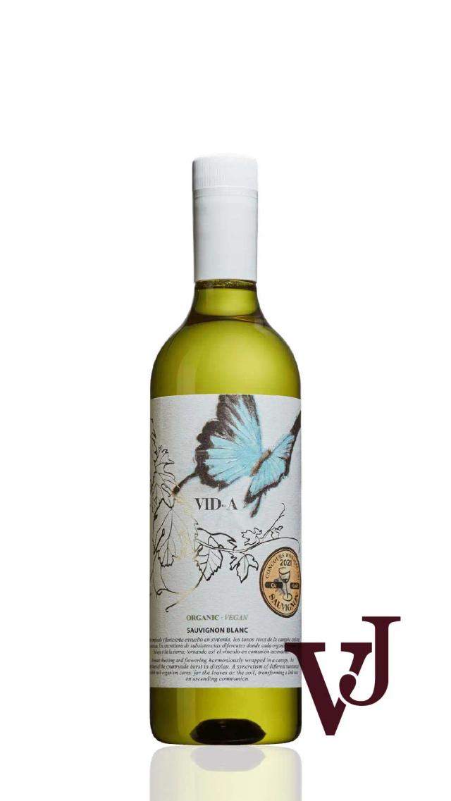 VID-A Organic Sauvignon Blanc från www.vinjournalen.se
