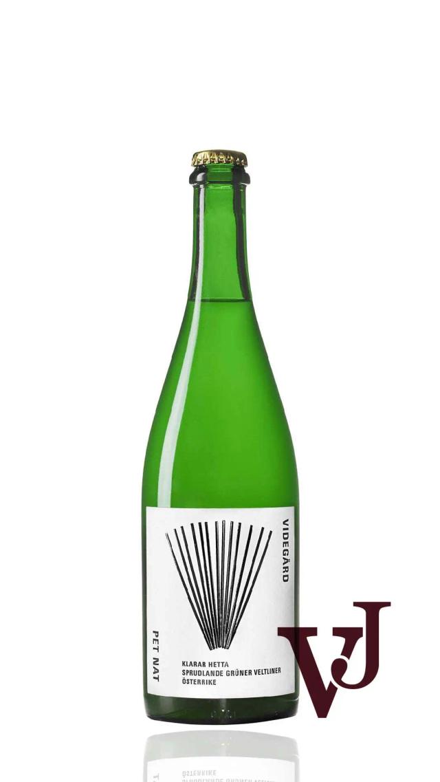 Videgård Pet Nat från www.vinjournalen.se
