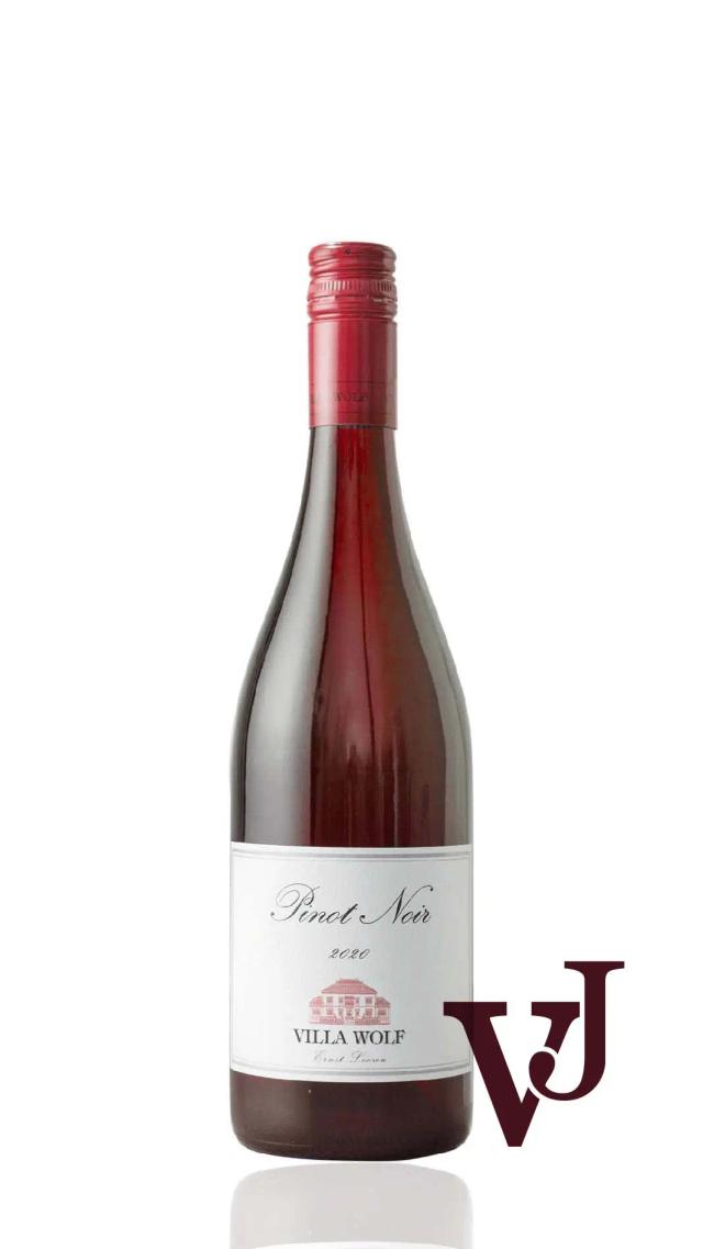Villa Wolf Pinot Noir från www.vinjournalen.se