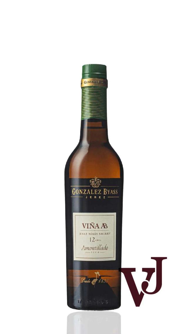 Viña AB Amontillado Seco Palomino från www.vinjournalen.se