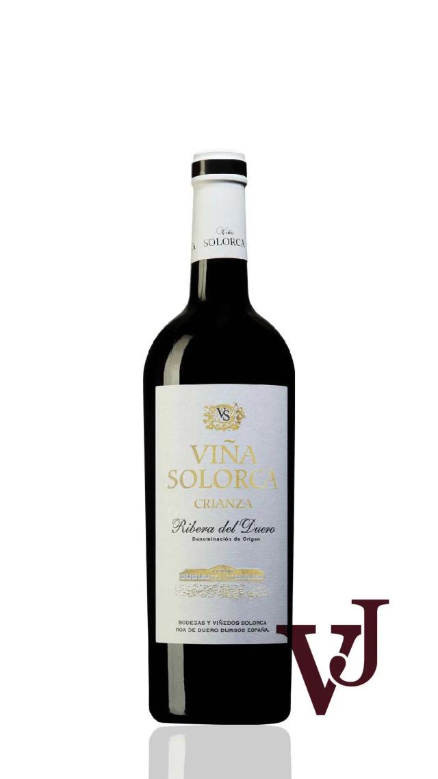 Viña Solorca Crianza från www.vinjournalen.se