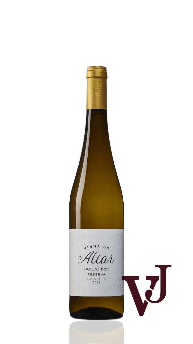 Vinha do Altar Reserva 2022 från www.vinjournalen.se