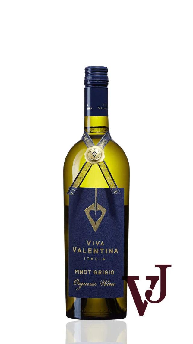 Villa Valentina Organic Pinot Grigio från www.vinjournalen.se