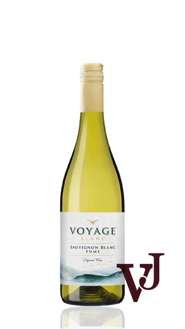 Voyage Blanc Sauvignon Blanc Fumé 2022
