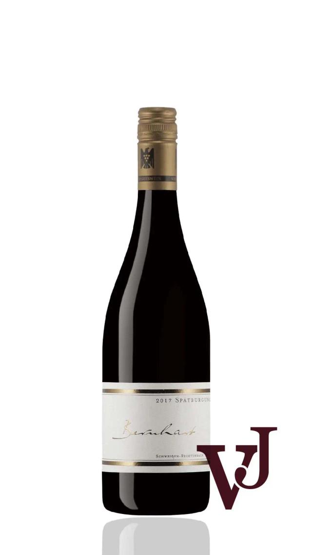 Weingut Bernhart Spätburgunder Trocken 2019