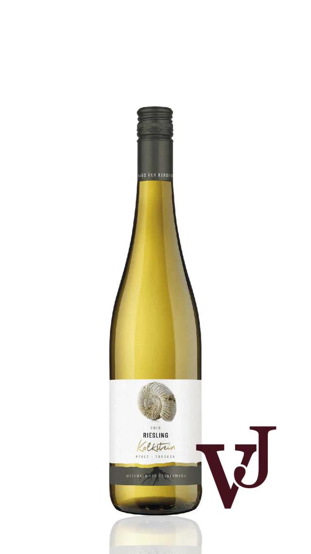 Weinhaus Reh Kendermann Kalkstein Riesling Trocken från www.vinjournalen.se