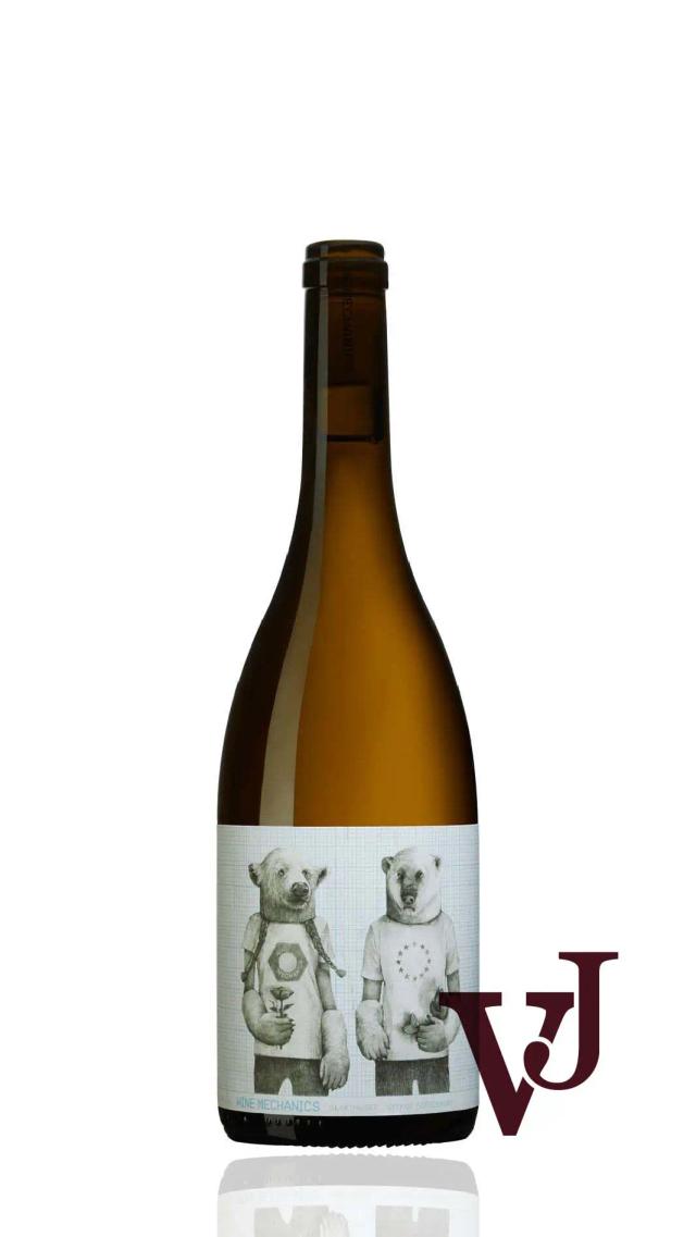 Wine Mechanics Lokalproducerat EU-vin 2022 från www.vinjournalen.se