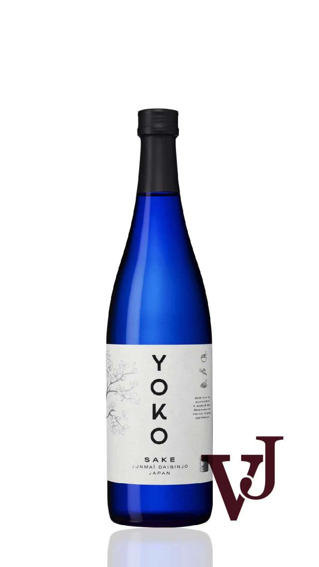 YOKO Sake Junmai Daiginjo