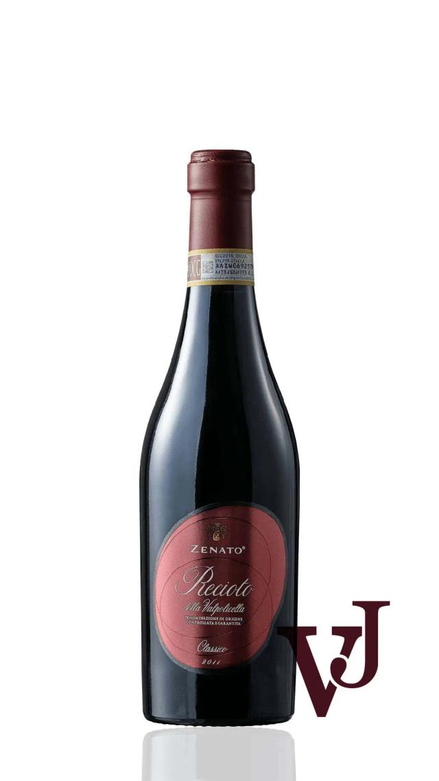 Zenato Recioto della Valpolicella från www.vinjournalen.se