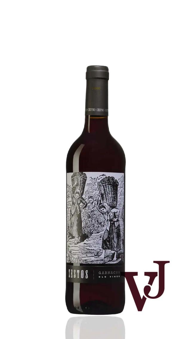 Zestos Old Vine Garnacha 2022 från www.vinjournalen.se