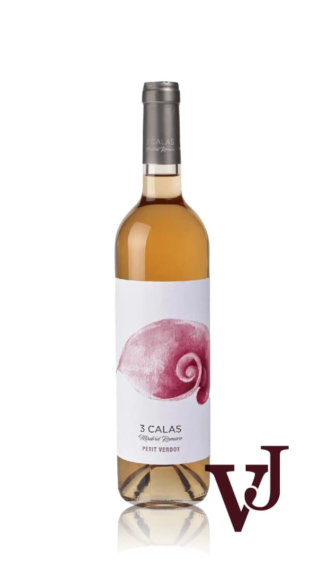 3 Calas Rosé Rosé vin från Spanien