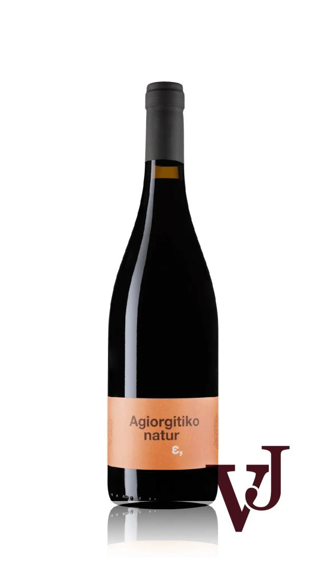 Agiorgitiko Natur från www.vinjournalen.se
