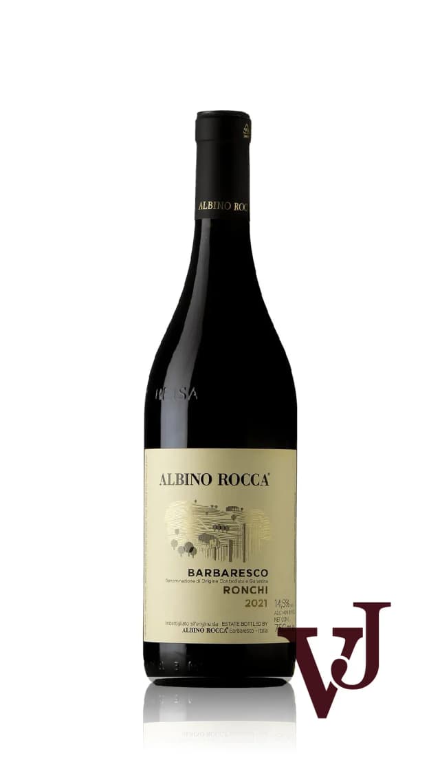 Albino Rocca Barbaresco Ronchi från www.vinjournalen.se