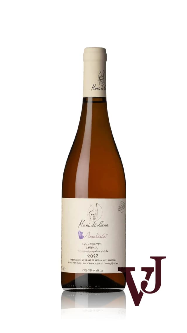 Ametistas Fattoria Mani di Luna från www.vinjournalen.se
