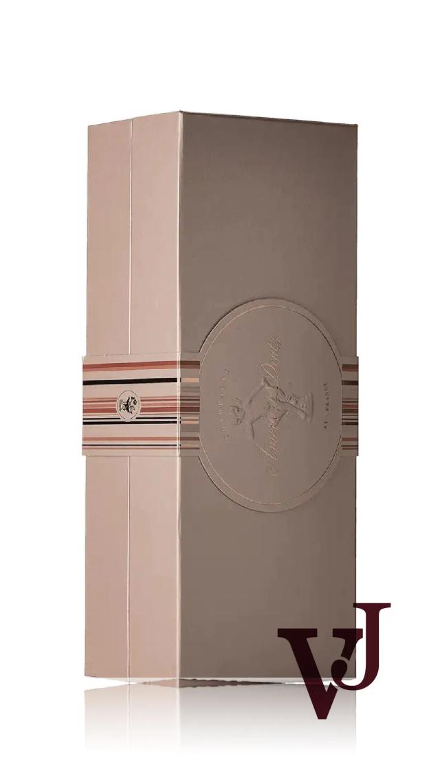 Amour de Deutz Rosé från www.vinjournalen.se