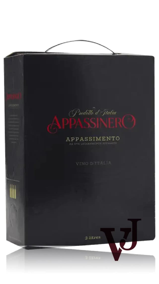 Appassinero Appassimento från www.vinjournalen.se