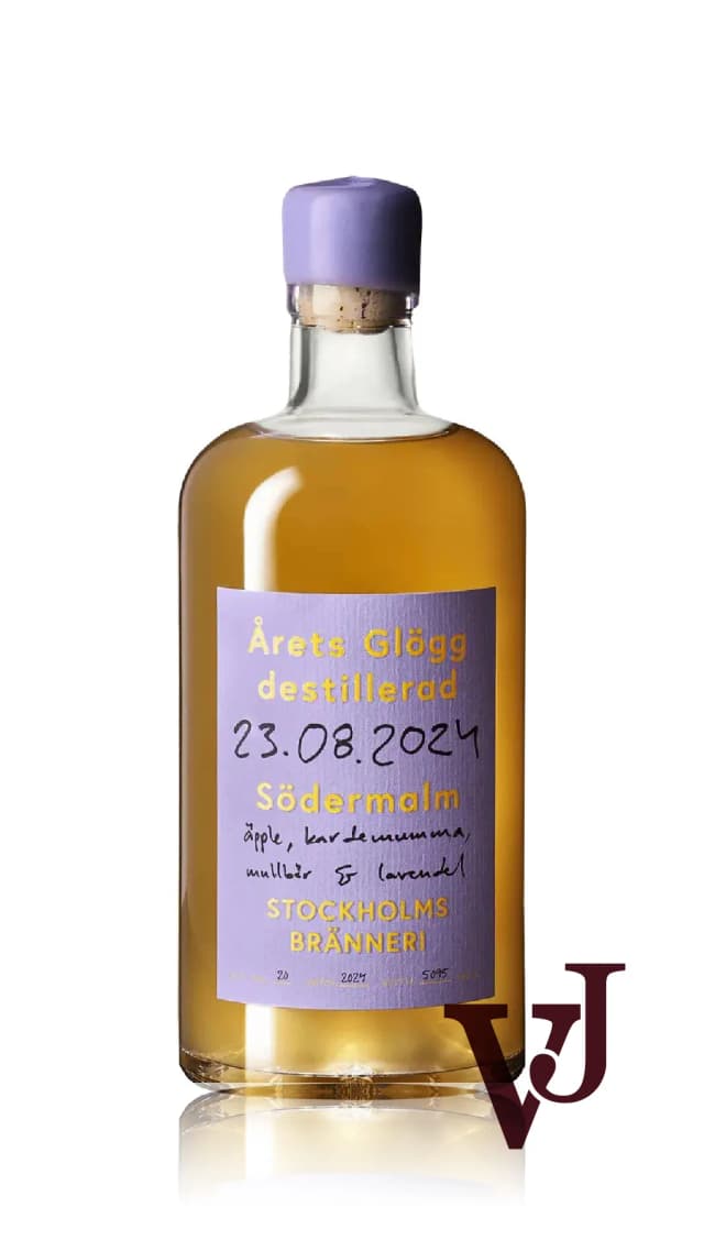 Årets Glögg Stockholms Bränneri från www.vinjournalen.se