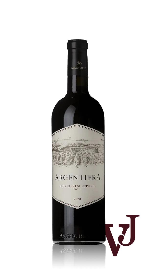 Argentiera Tenuta från www.vinjournalen.se