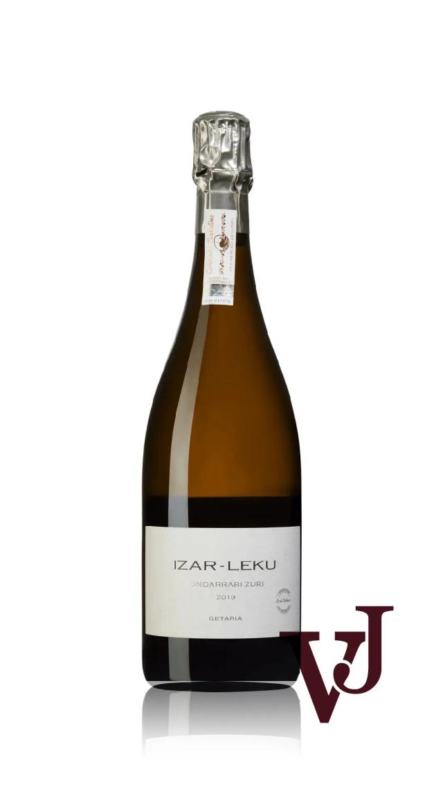 Artadi Izar-Leku Brut Nature från www.vinjournalen.se