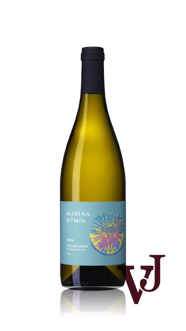 Aura Costa Toscana Vermentino från www.vinjournalen.se