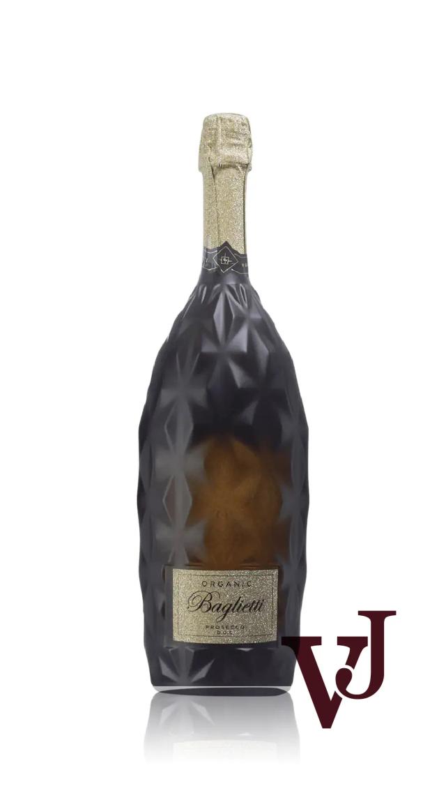 Baglietti Prosecco Organic från www.vinjournalen.se