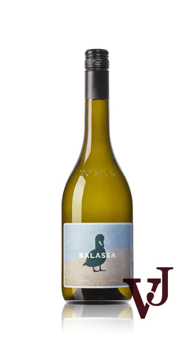 Balassa Furmint Vitt vin från Ungern