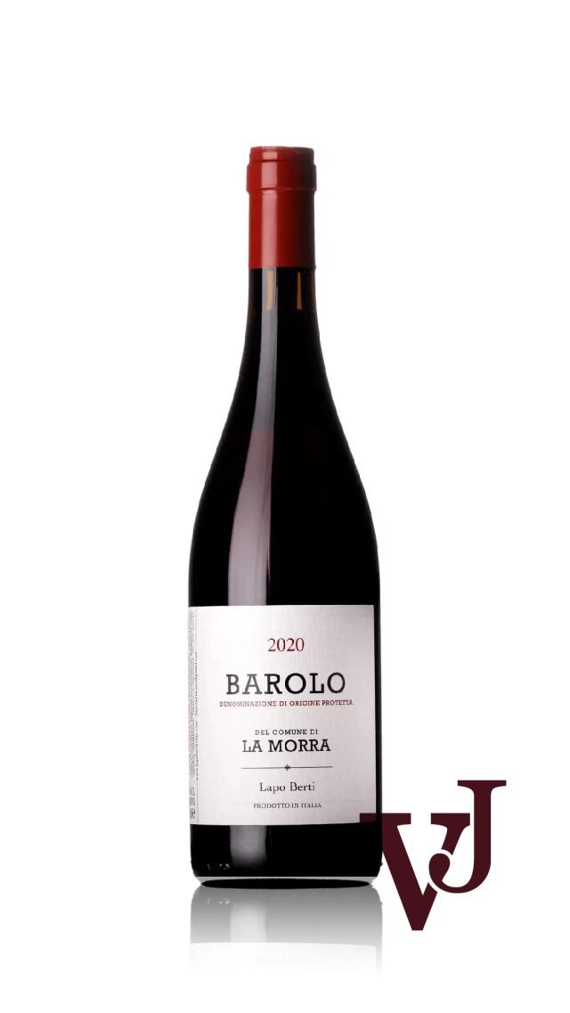 Barolo La Morra Lapo Berti från www.vinjournalen.se