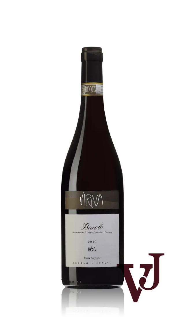 Barolo Noi Virna Borgogno från www.vinjournalen.se