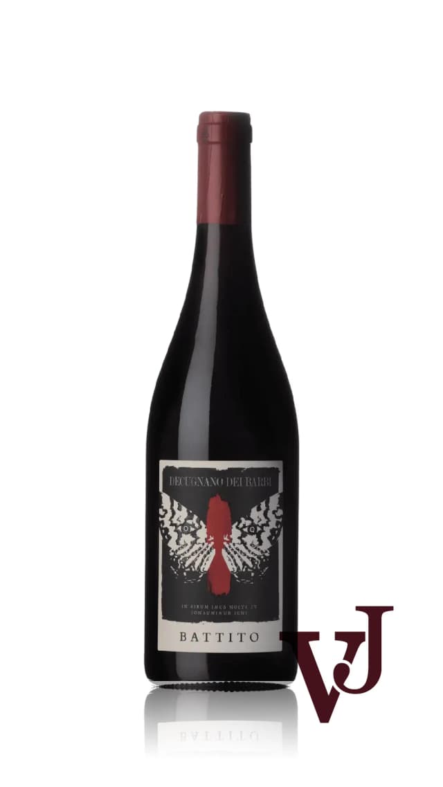 Battito Decugnano dei Barbi från www.vinjournalen.se