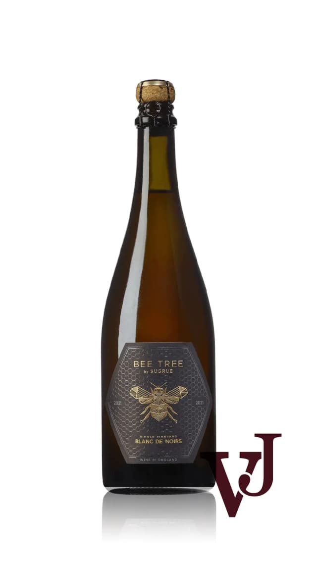 Bee Tree by Sugrue Blanc de Noir Mousserande vin från England
