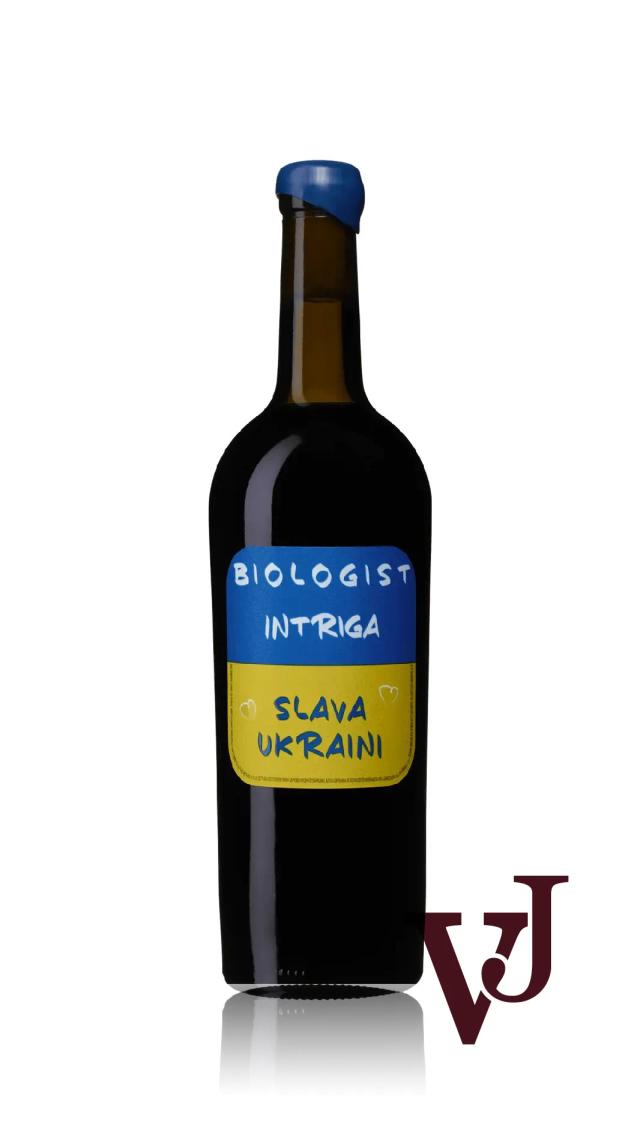 Biologist Intriga Slava Ukraini från www.vinjournalen.se