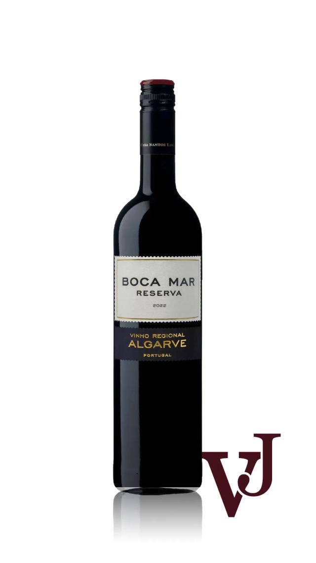 Boca Mar Algarve Reserva från www.vinjournalen.se