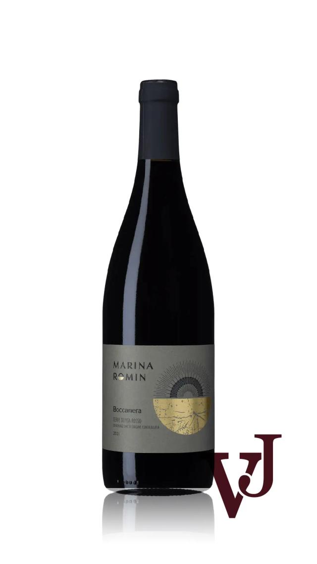 Boccanera Terre di Pisa Rosso från www.vinjournalen.se