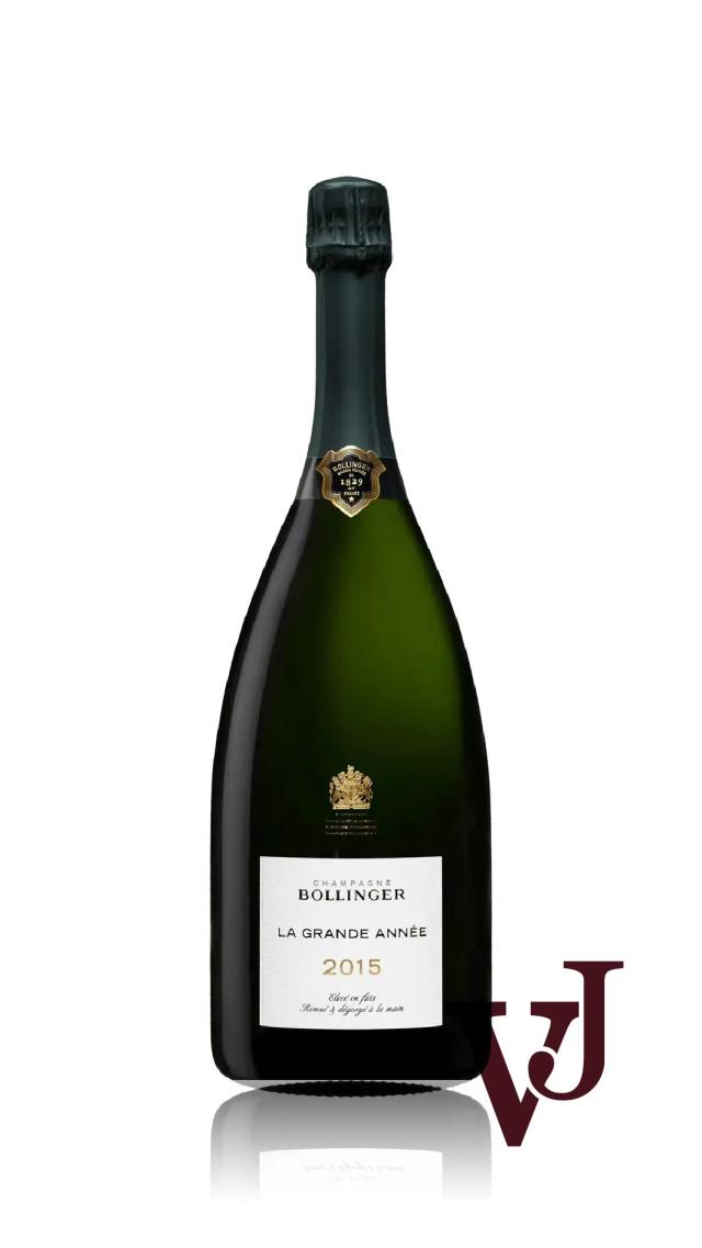 Bollinger La Grande Année Magnum från www.vinjournalen.se