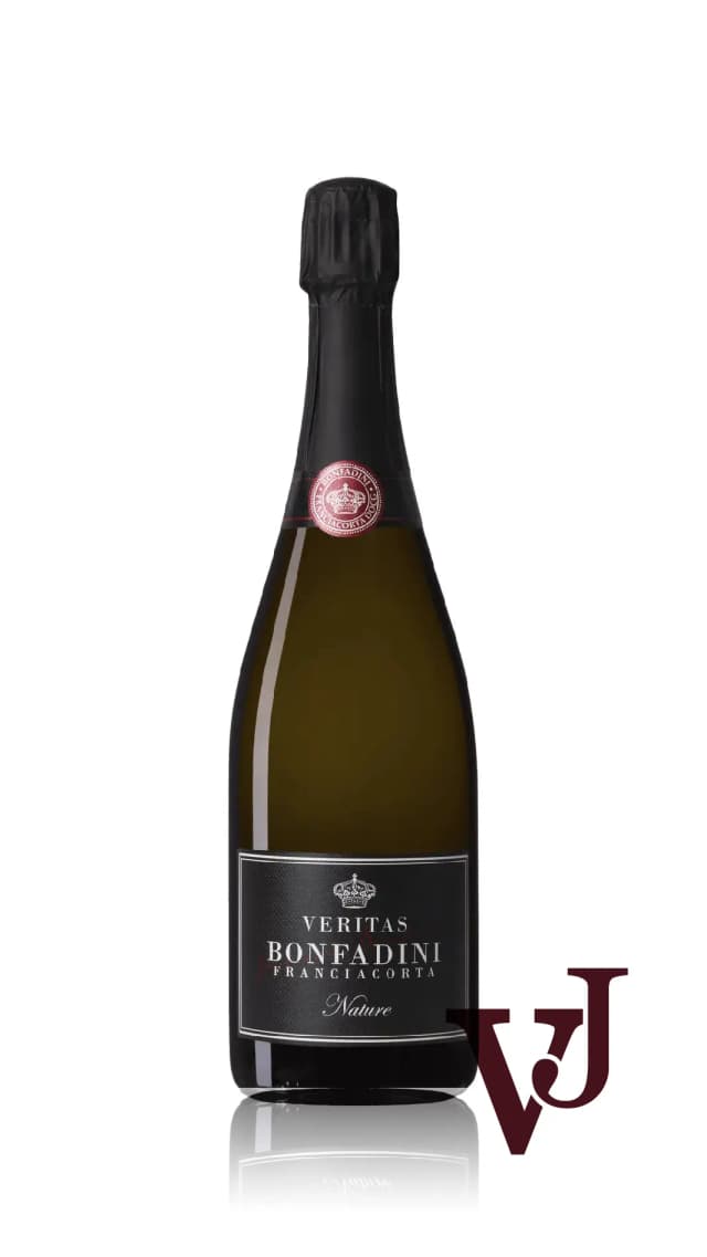 Bonfadini Veritas Nature Mousserande vin från Lombardiet