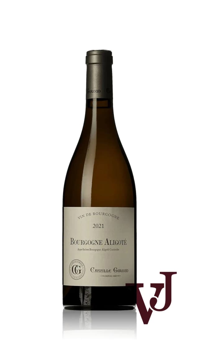 Bourgogne Aligoté Camille Giroud från www.vinjournalen.se