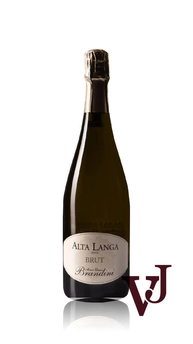 Brandini Alta Langa Brut från www.vinjournalen.se