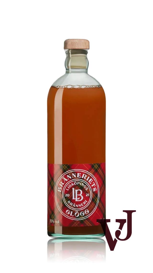 Bränneriets Glögg från www.vinjournalen.se