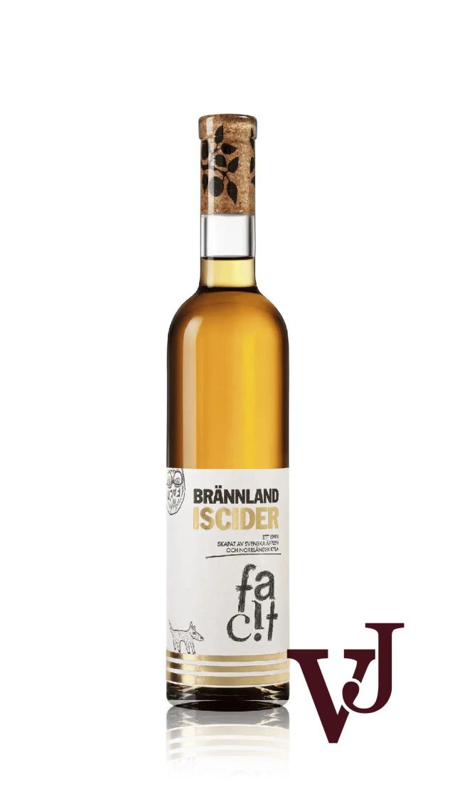 Brännland Iscider Facit från www.vinjournalen.se