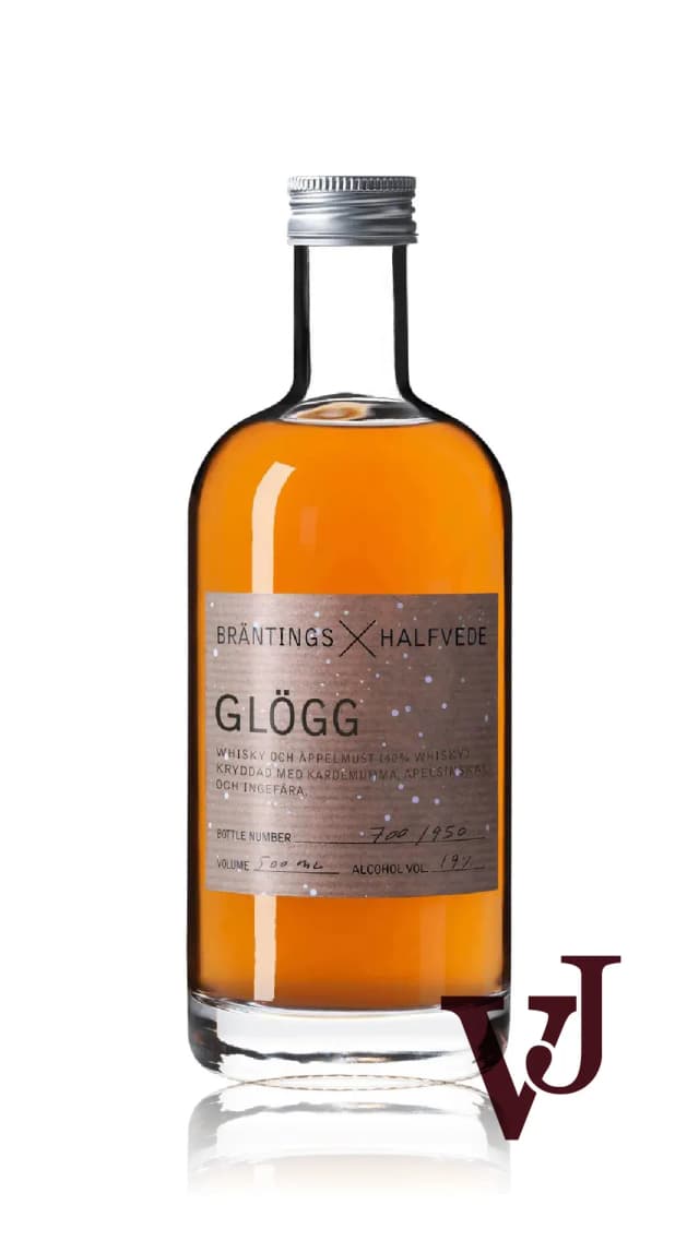 Bräntings Bränneri Whiskyglögg från www.vinjournalen.se