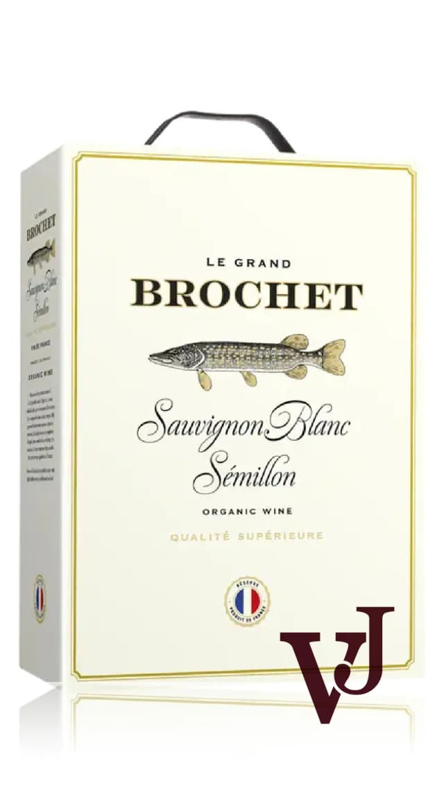 Brochet Sauvignon Blanc Semillon från www.vinjournalen.se